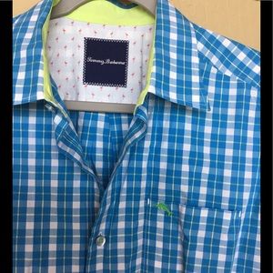 Tommy Bahama button down